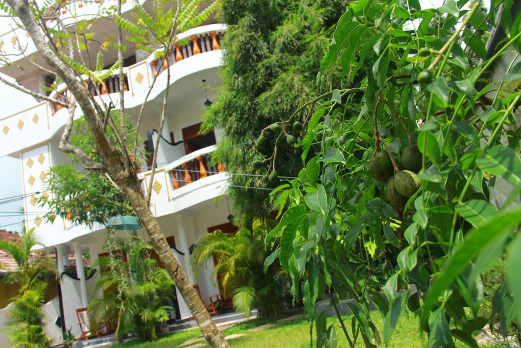 Orchid Rest Hotell Mirissa Eksteriør bilde