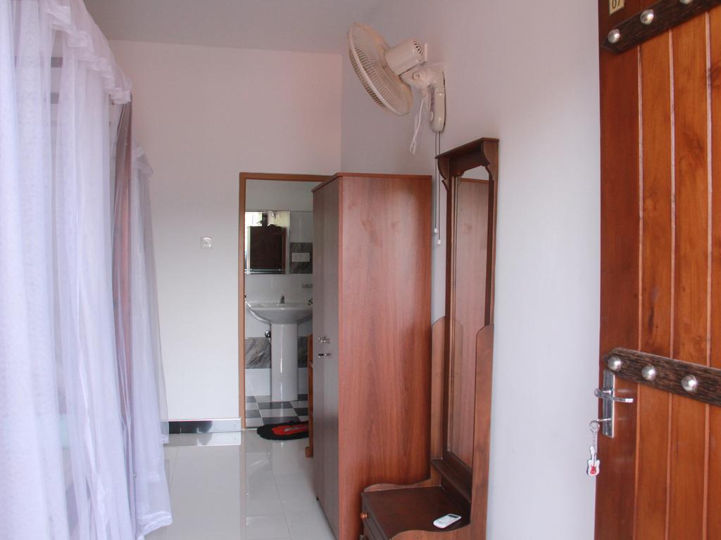 Orchid Rest Hotell Mirissa Eksteriør bilde